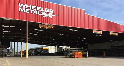 metal fabrication springfield il|wheeler metals prices.